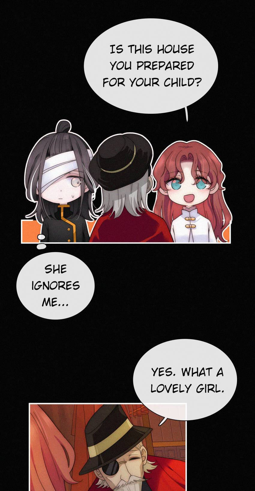 Fall in the Night with You (Colored) Chapter 183 page 11 - 