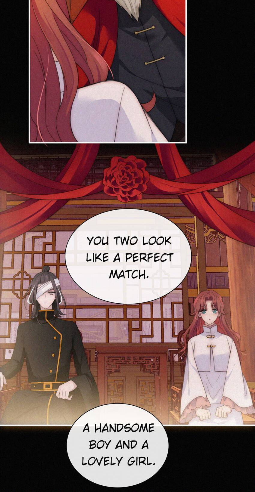 Fall in the Night with You (Colored) Chapter 183 page 12 - 