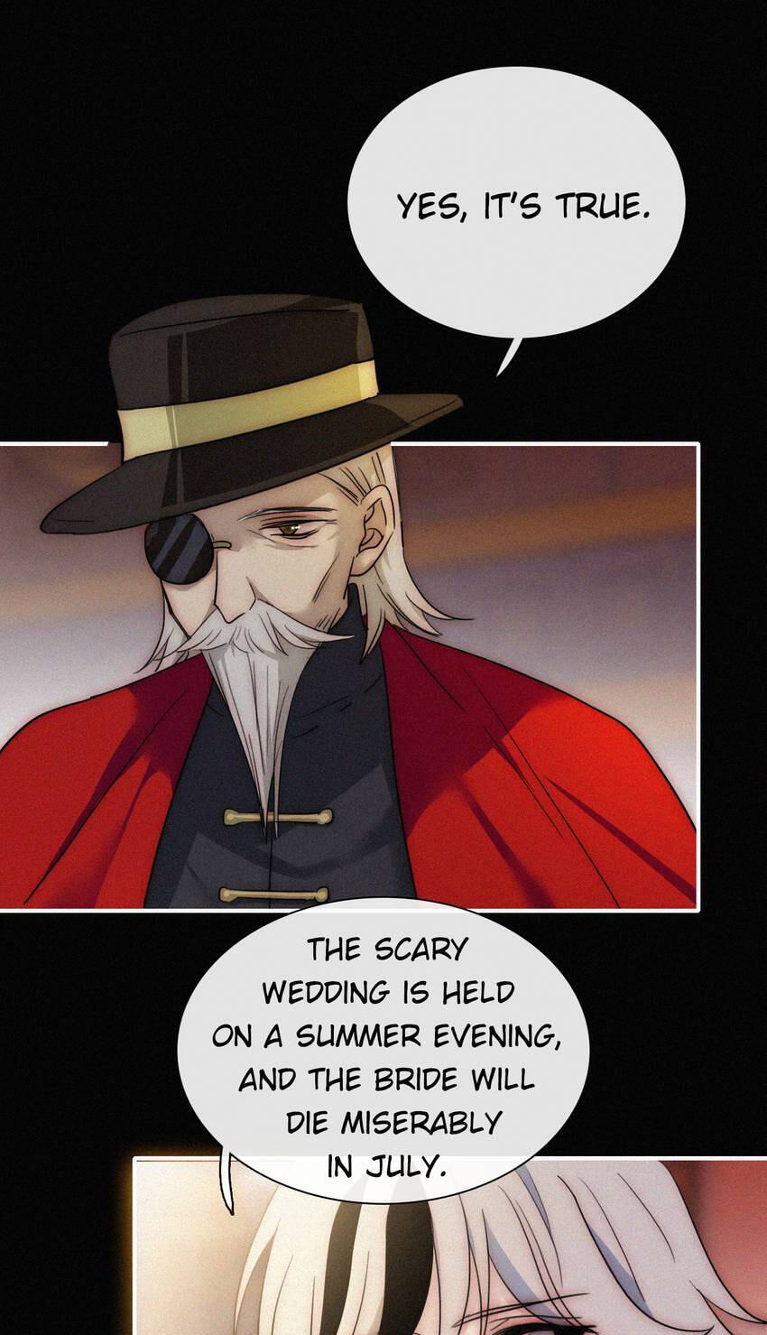 Fall in the Night with You (Colored) Chapter 183 page 21 - 