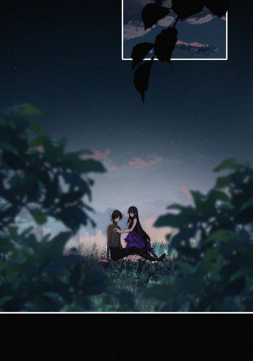 Fall in the Night with You (Colored) Chapter 183 page 28 - 