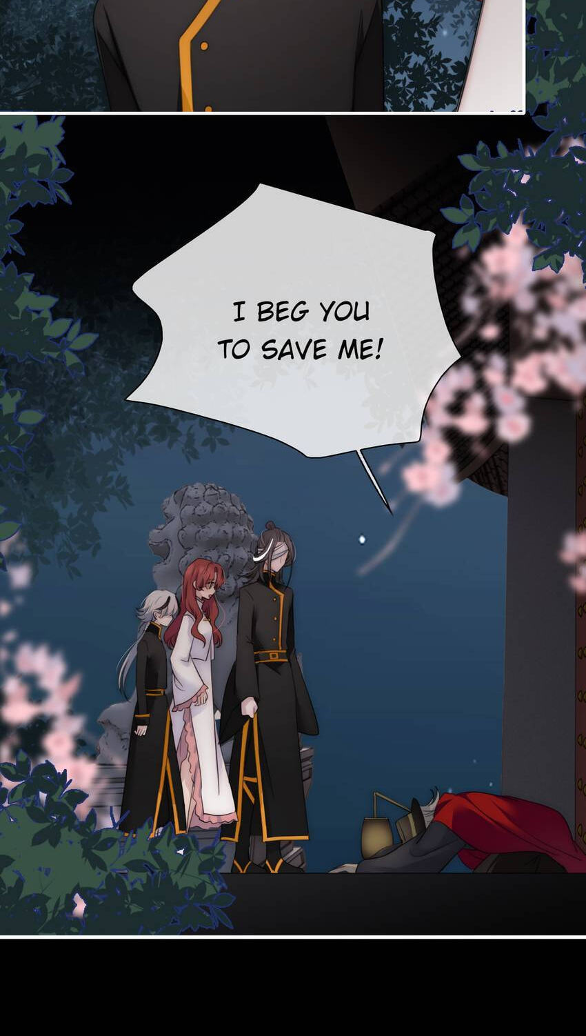 Fall in the Night with You (Colored) Chapter 183 page 4 - 