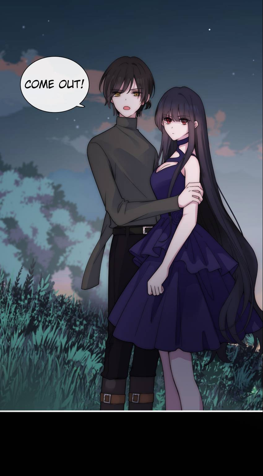 Fall in the Night with You (Colored) Chapter 183 page 31 - 