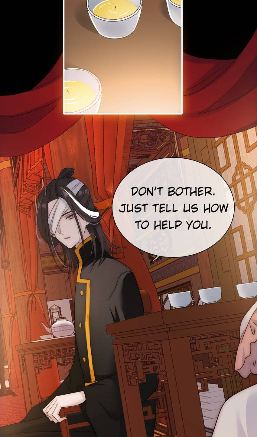 Fall in the Night with You (Colored) Chapter 183 page 6 - 