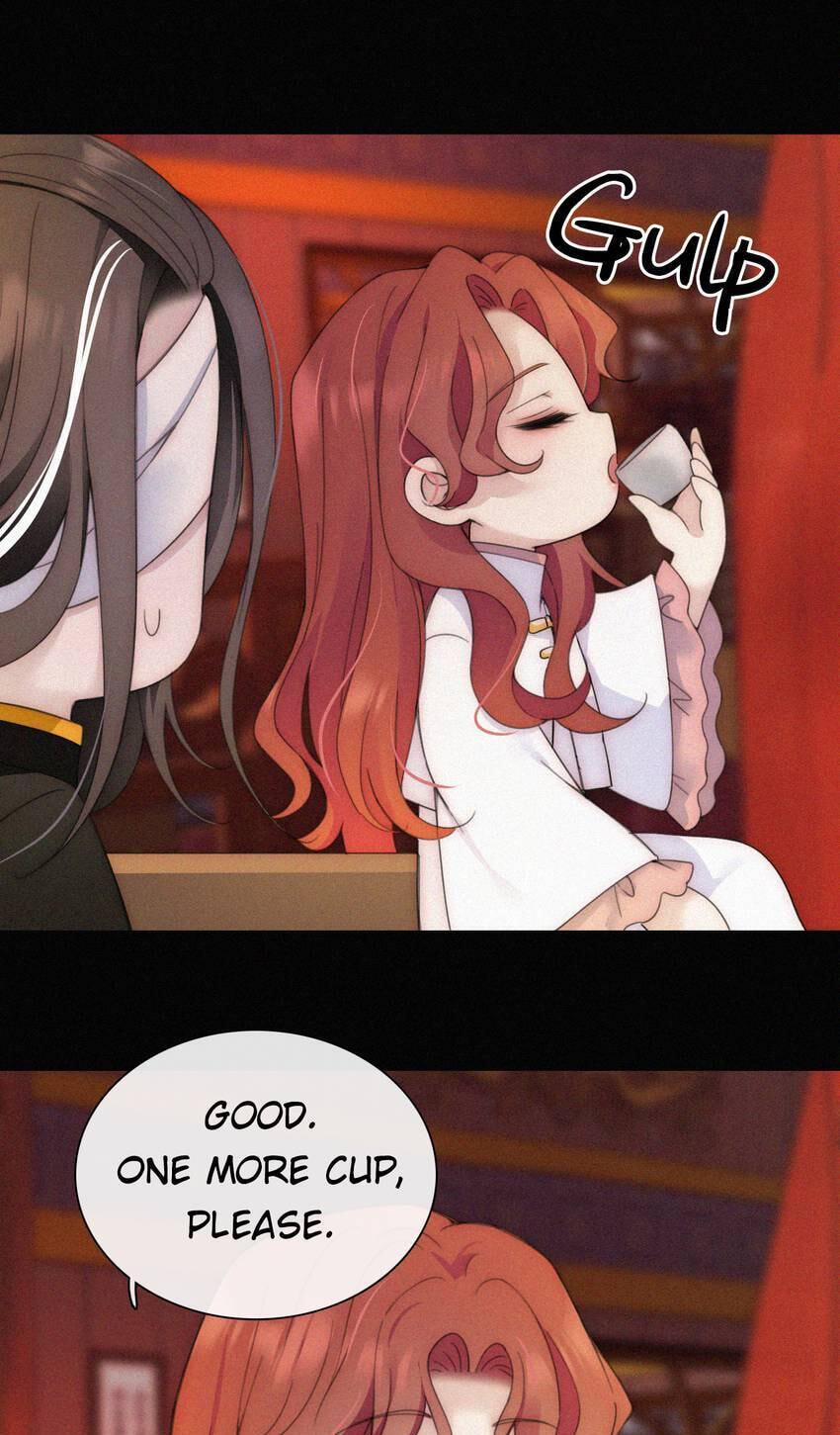 Fall in the Night with You (Colored) Chapter 183 page 9 - 
