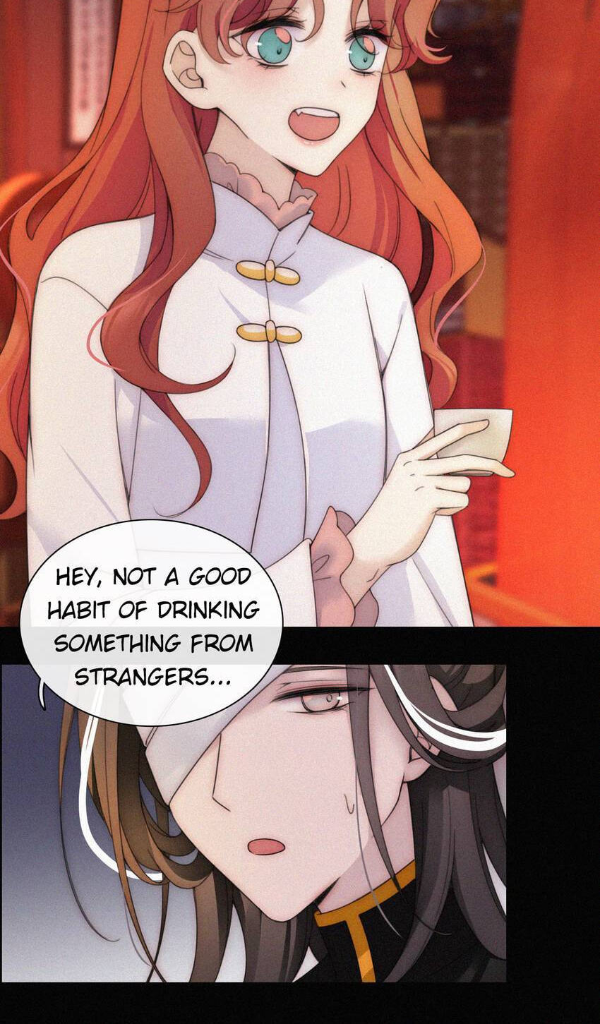 Fall in the Night with You (Colored) Chapter 183 page 10 - 
