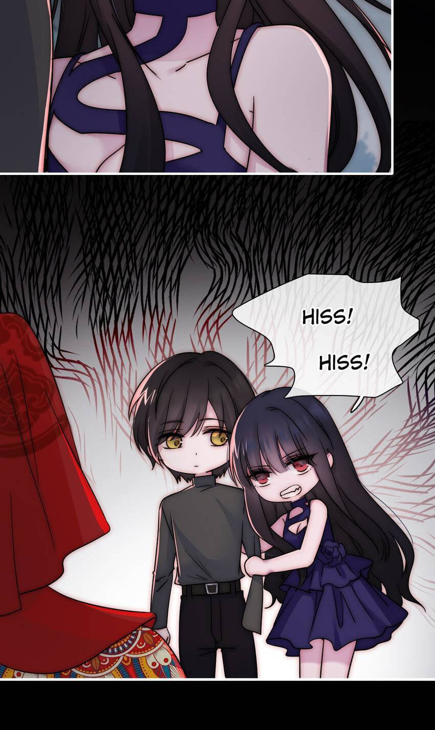 Fall in the Night with You (Colored) Chapter 184 page 3 - 