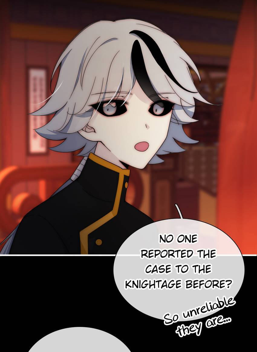 Fall in the Night with You (Colored) Chapter 184 page 30 - 