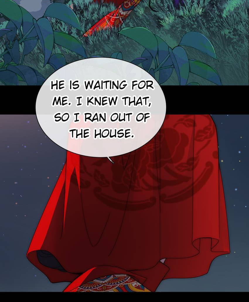 Fall in the Night with You (Colored) Chapter 184 page 36 - 