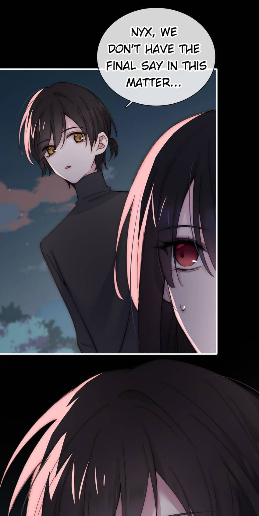 Fall in the Night with You (Colored) Chapter 184 page 39 - 