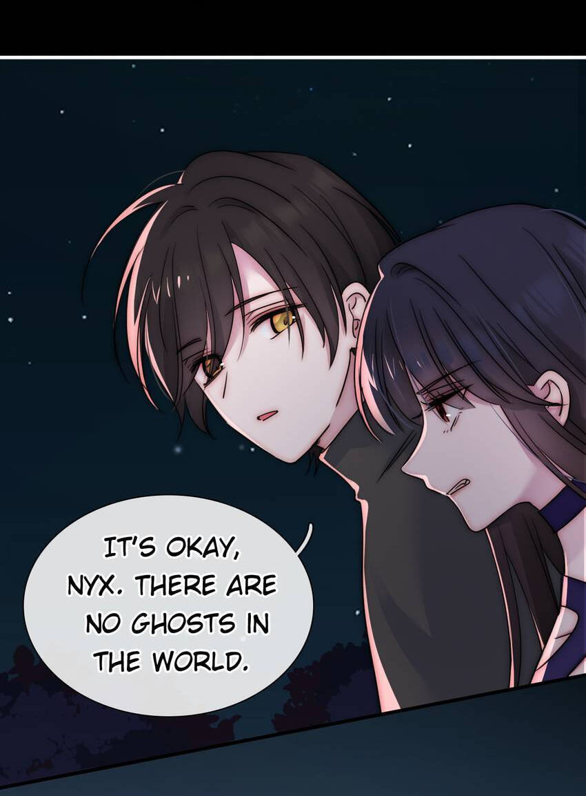 Fall in the Night with You (Colored) Chapter 184 page 5 - 