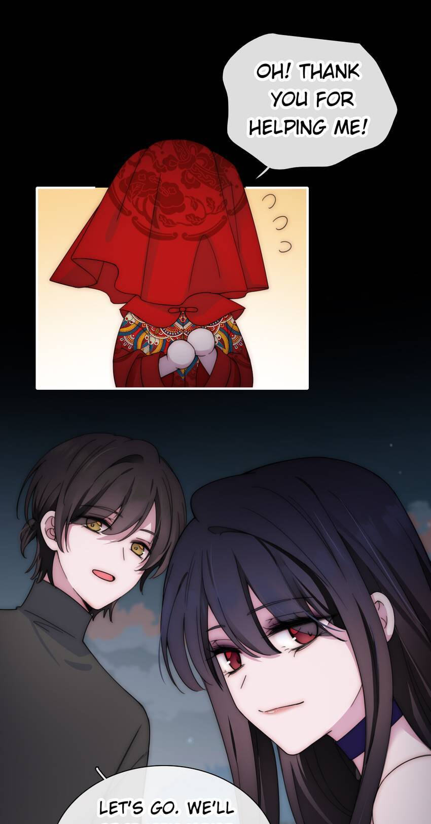 Fall in the Night with You (Colored) Chapter 184 page 42 - 