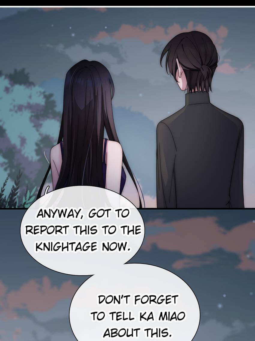 Fall in the Night with You (Colored) Chapter 184 page 44 - 