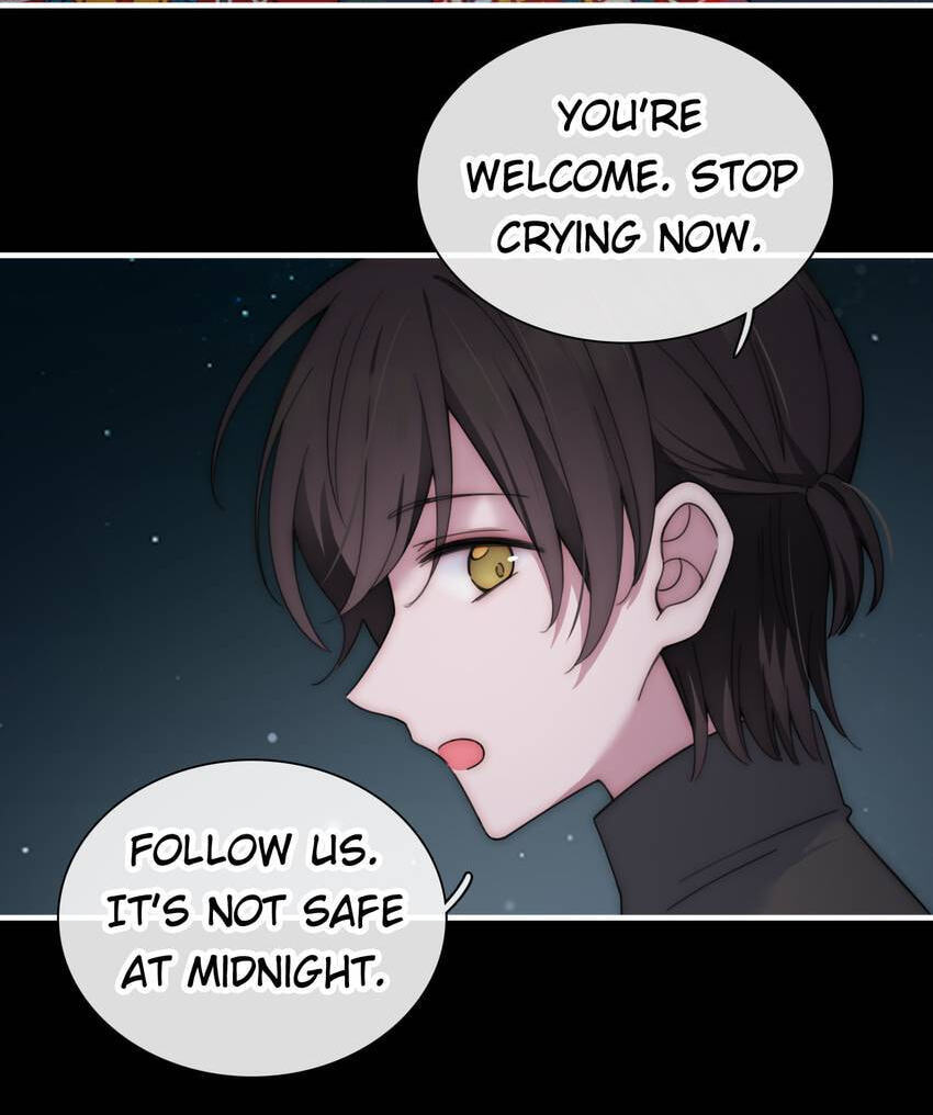Fall in the Night with You (Colored) Chapter 184 page 47 - 
