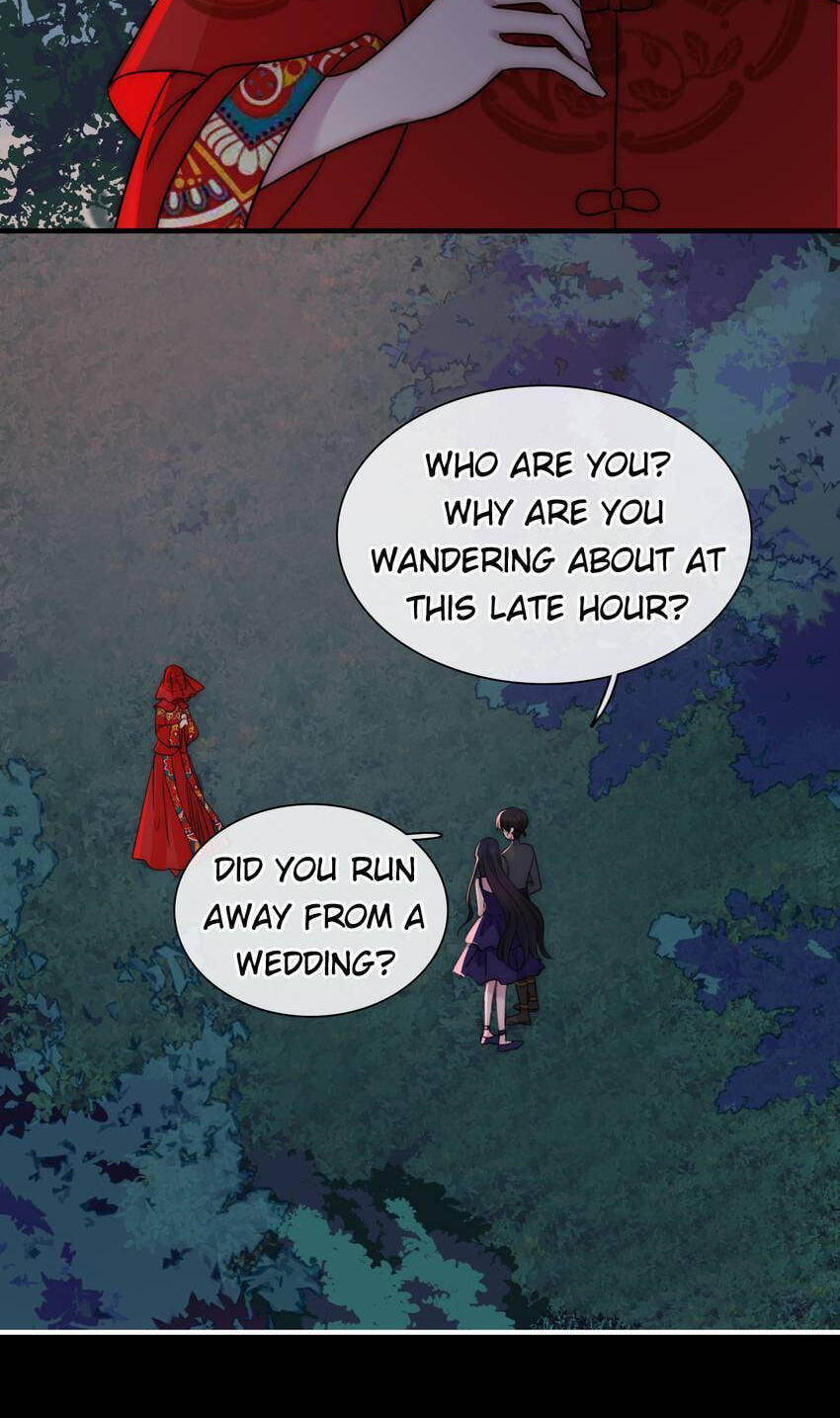 Fall in the Night with You (Colored) Chapter 184 page 7 - 