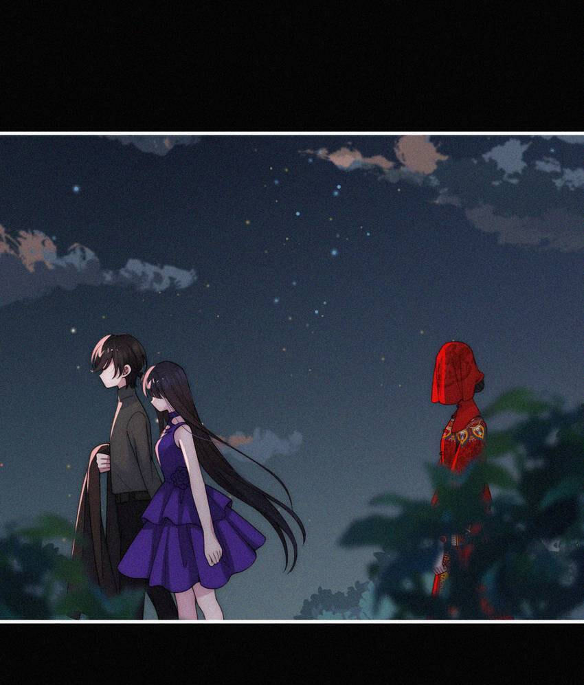 Fall in the Night with You (Colored) Chapter 185 page 1 - 