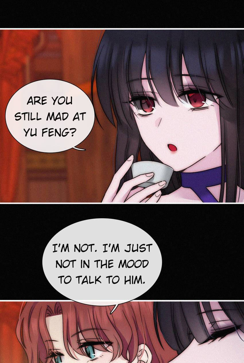 Fall in the Night with You (Colored) Chapter 185 page 22 - 