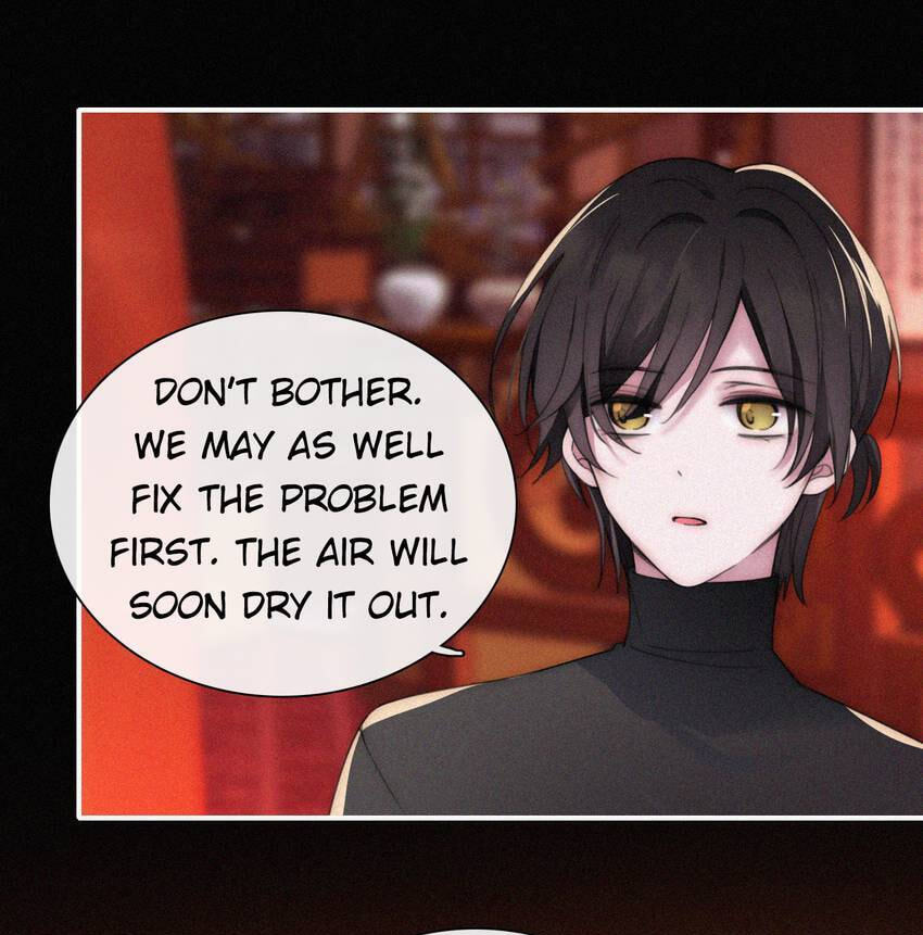 Fall in the Night with You (Colored) Chapter 185 page 28 - 