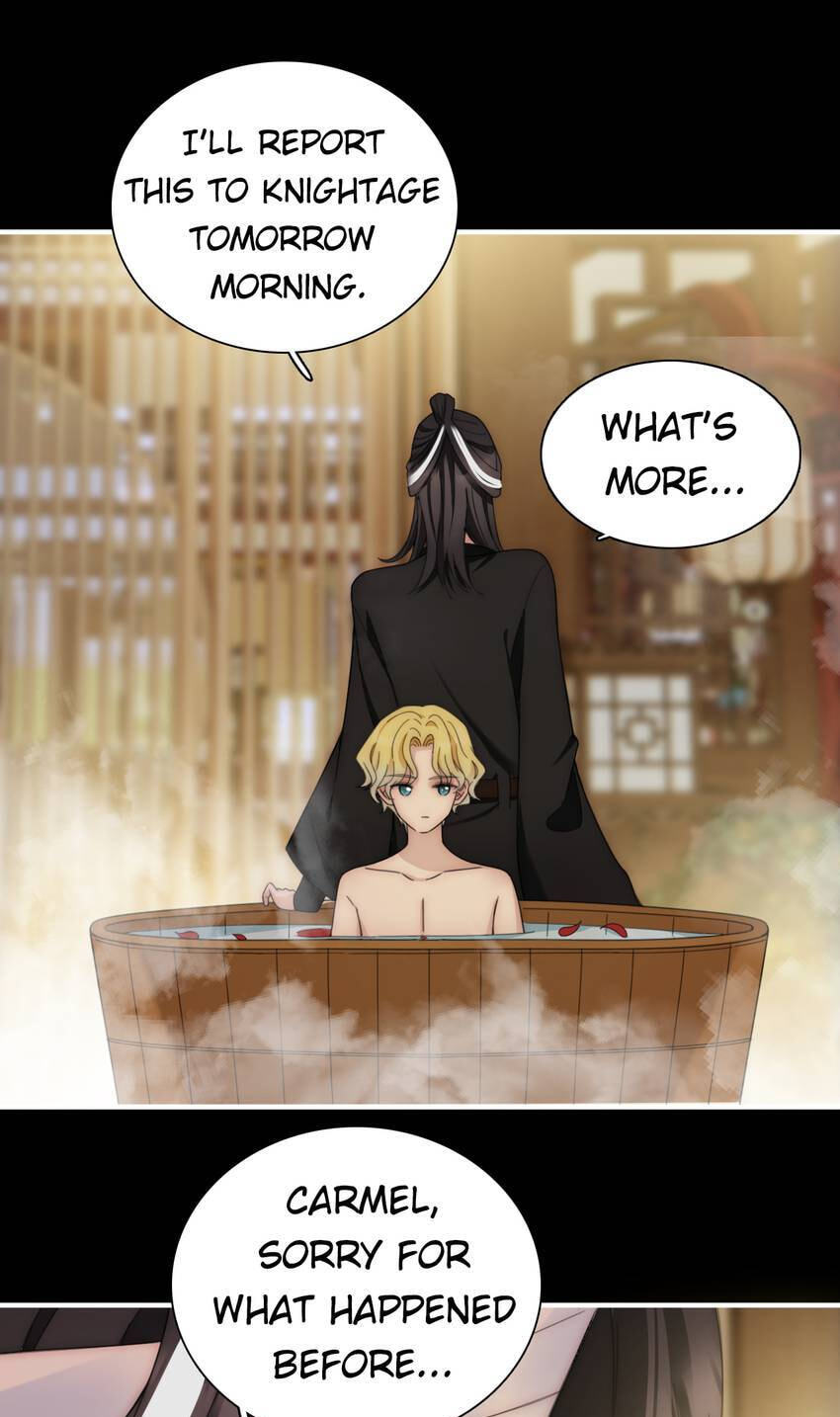 Fall in the Night with You (Colored) Chapter 186 page 14 - 
