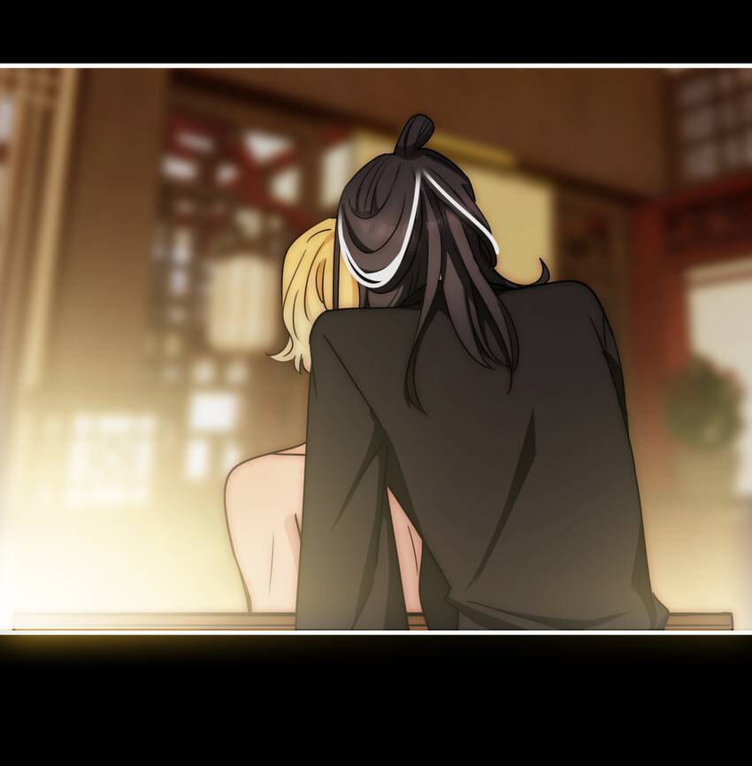 Fall in the Night with You (Colored) Chapter 186 page 22 - 
