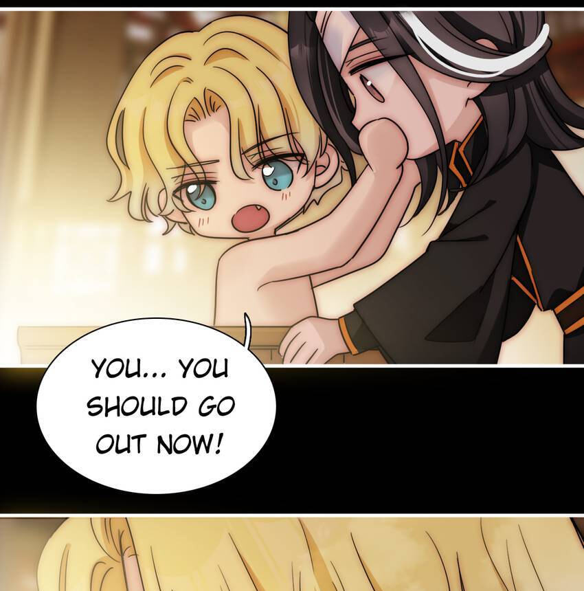 Fall in the Night with You (Colored) Chapter 186 page 24 - 
