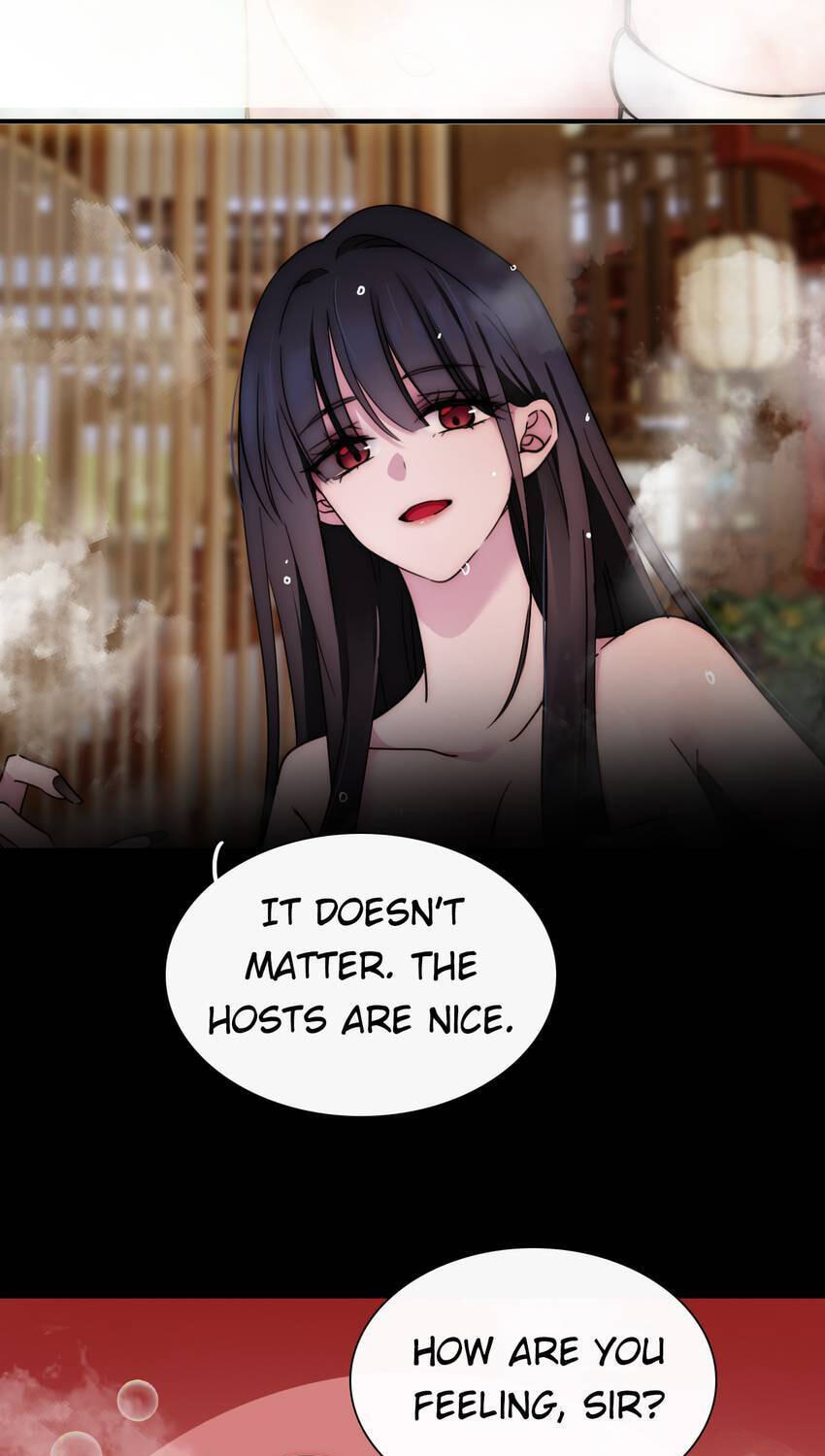 Fall in the Night with You (Colored) Chapter 186 page 37 - 