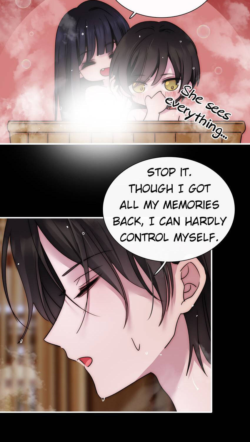 Fall in the Night with You (Colored) Chapter 186 page 38 - 