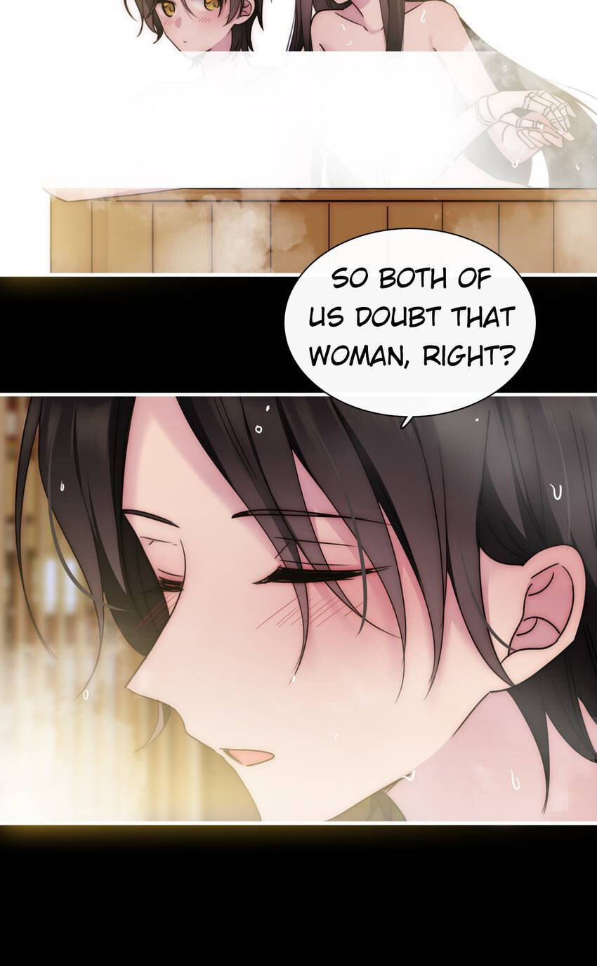 Fall in the Night with You (Colored) Chapter 186 page 40 - 