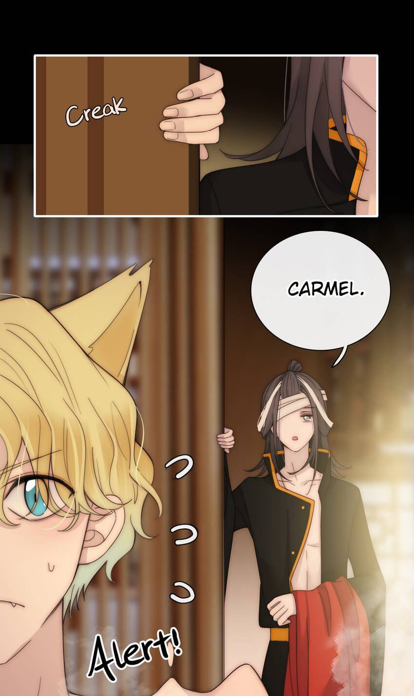 Fall in the Night with You (Colored) Chapter 186 page 5 - 