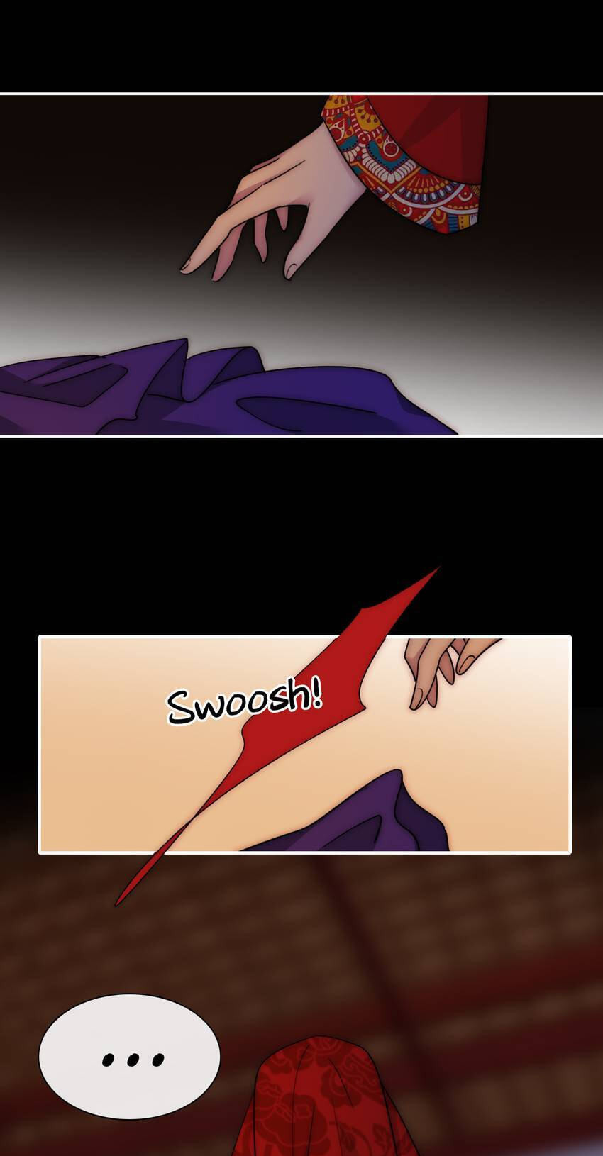 Fall in the Night with You (Colored) Chapter 186 page 45 - 