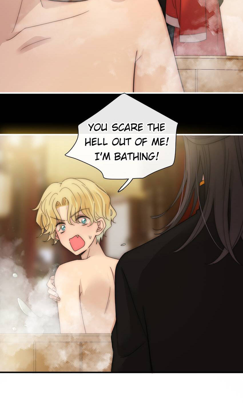 Fall in the Night with You (Colored) Chapter 186 page 6 - 