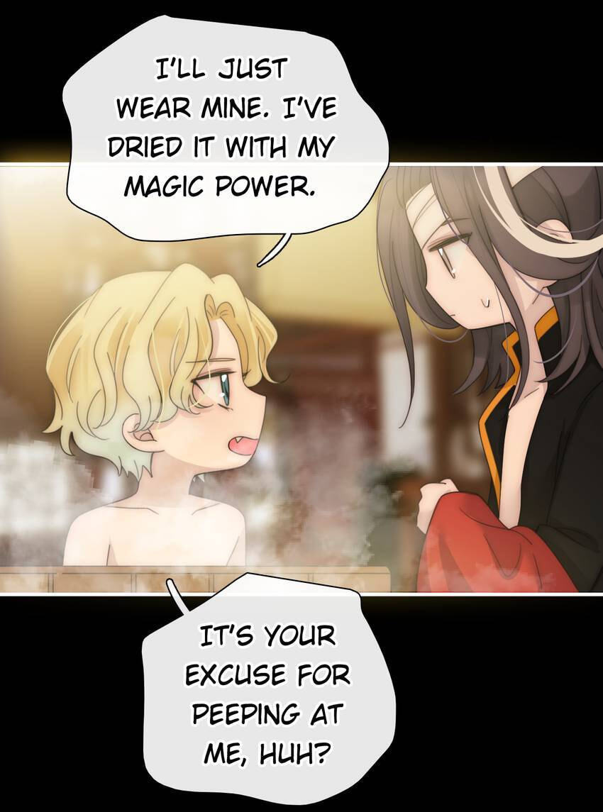 Fall in the Night with You (Colored) Chapter 186 page 9 - 