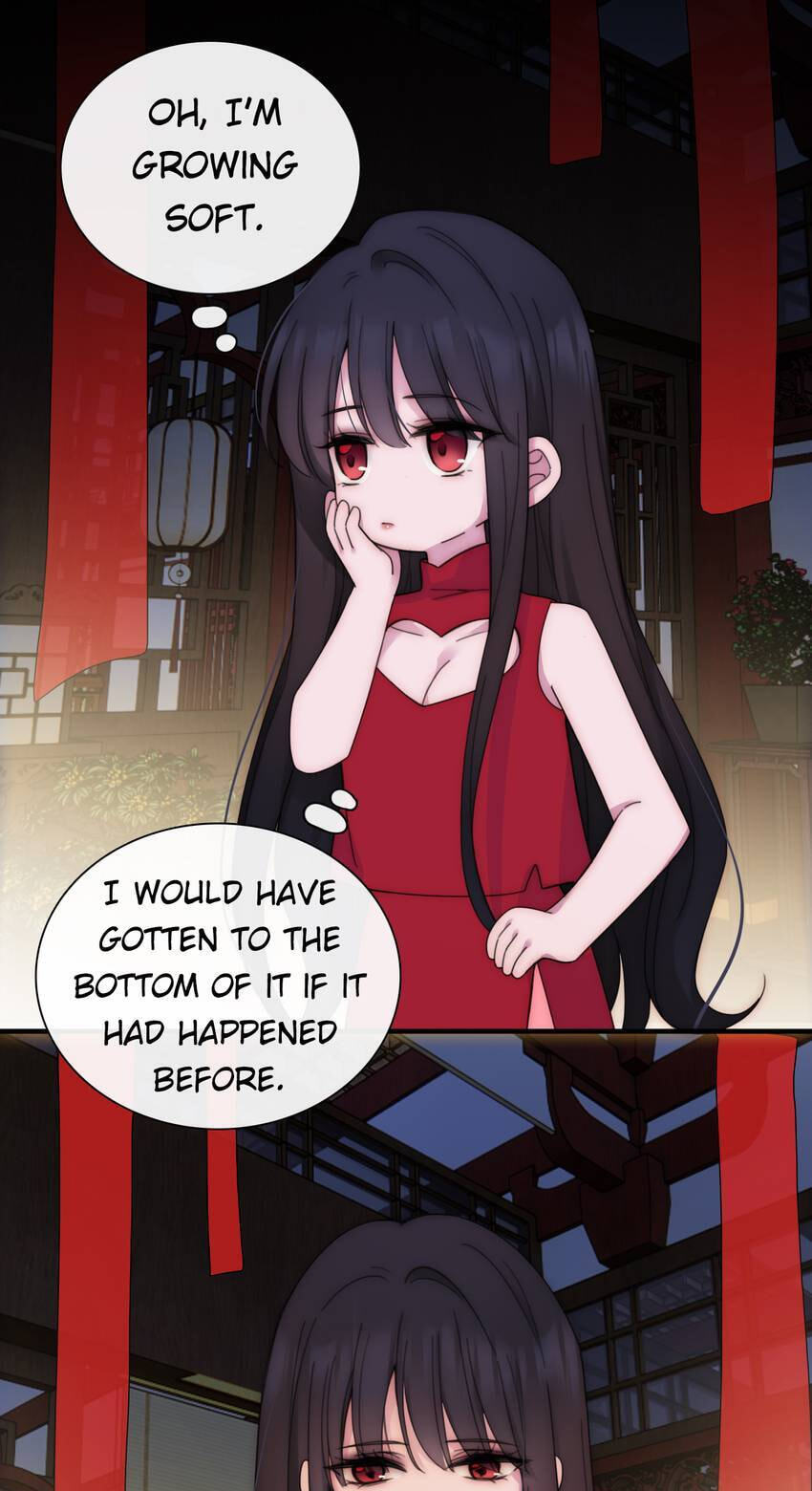 Fall in the Night with You (Colored) Chapter 187 page 14 - 