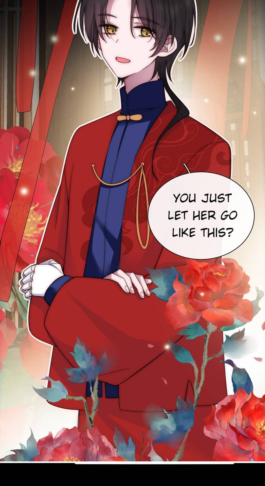 Fall in the Night with You (Colored) Chapter 187 page 16 - 