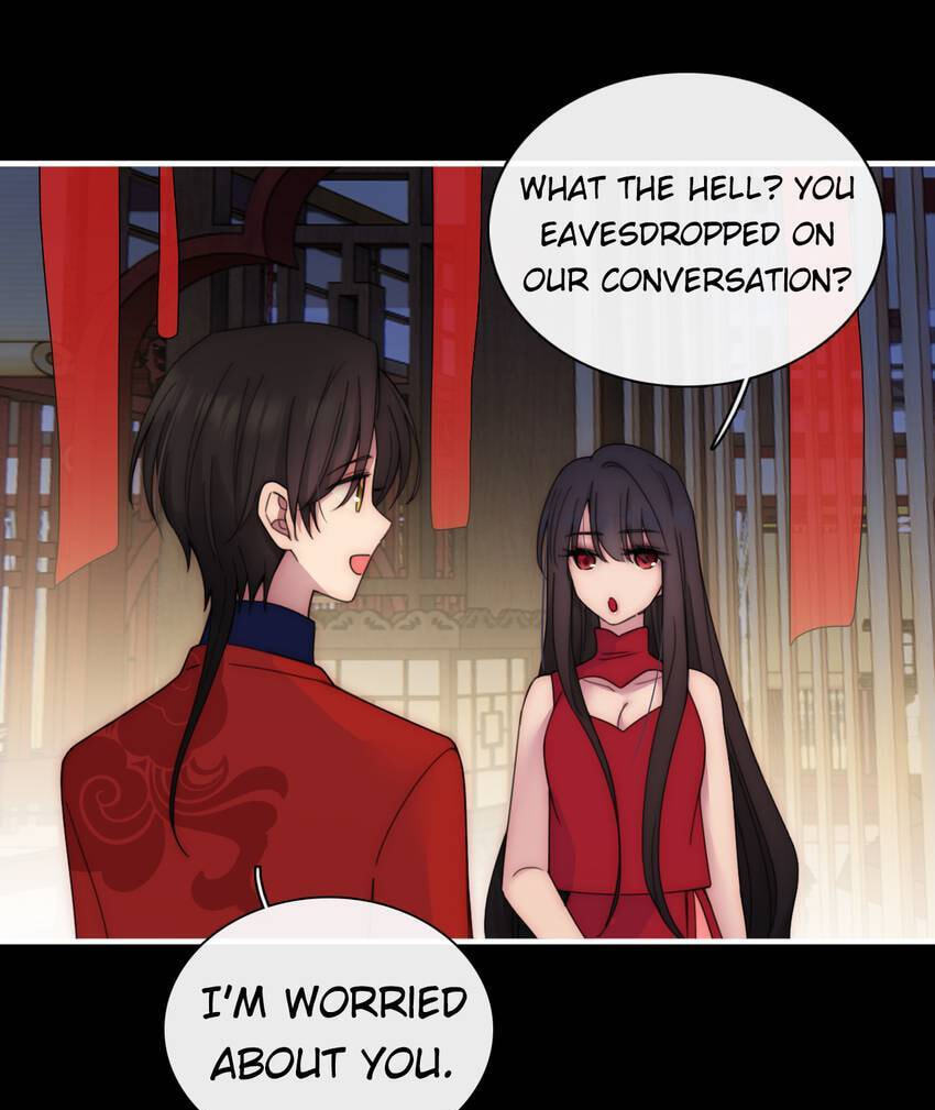 Fall in the Night with You (Colored) Chapter 187 page 17 - 