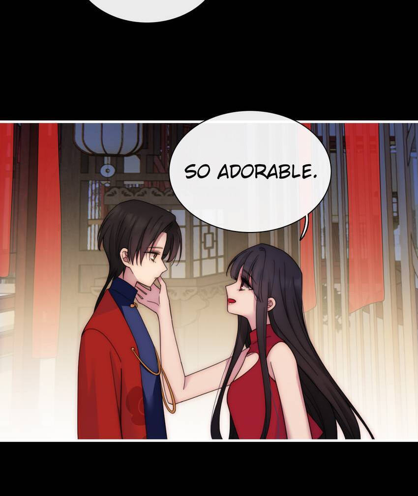 Fall in the Night with You (Colored) Chapter 187 page 18 - 