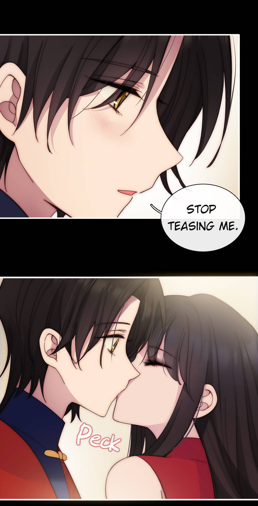 Fall in the Night with You (Colored) Chapter 187 page 19 - 