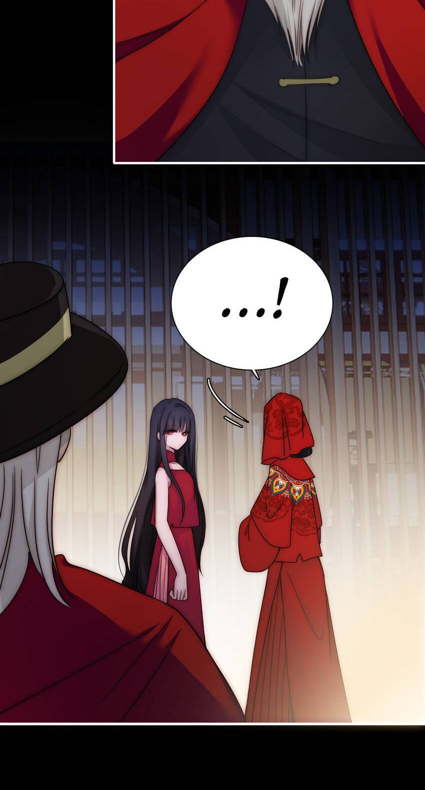 Fall in the Night with You (Colored) Chapter 187 page 6 - 