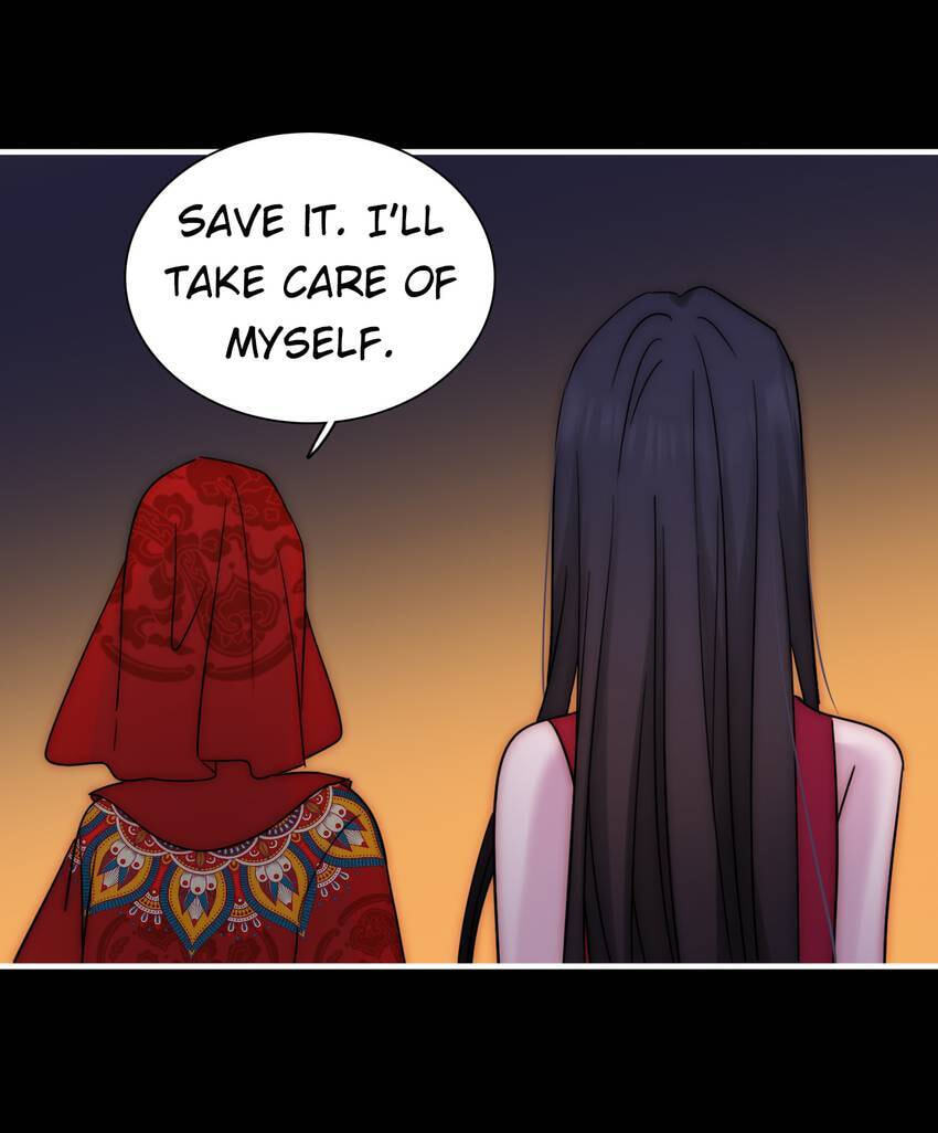 Fall in the Night with You (Colored) Chapter 187 page 7 - 