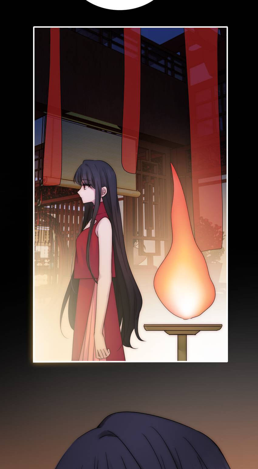 Fall in the Night with You (Colored) Chapter 187 page 10 - 