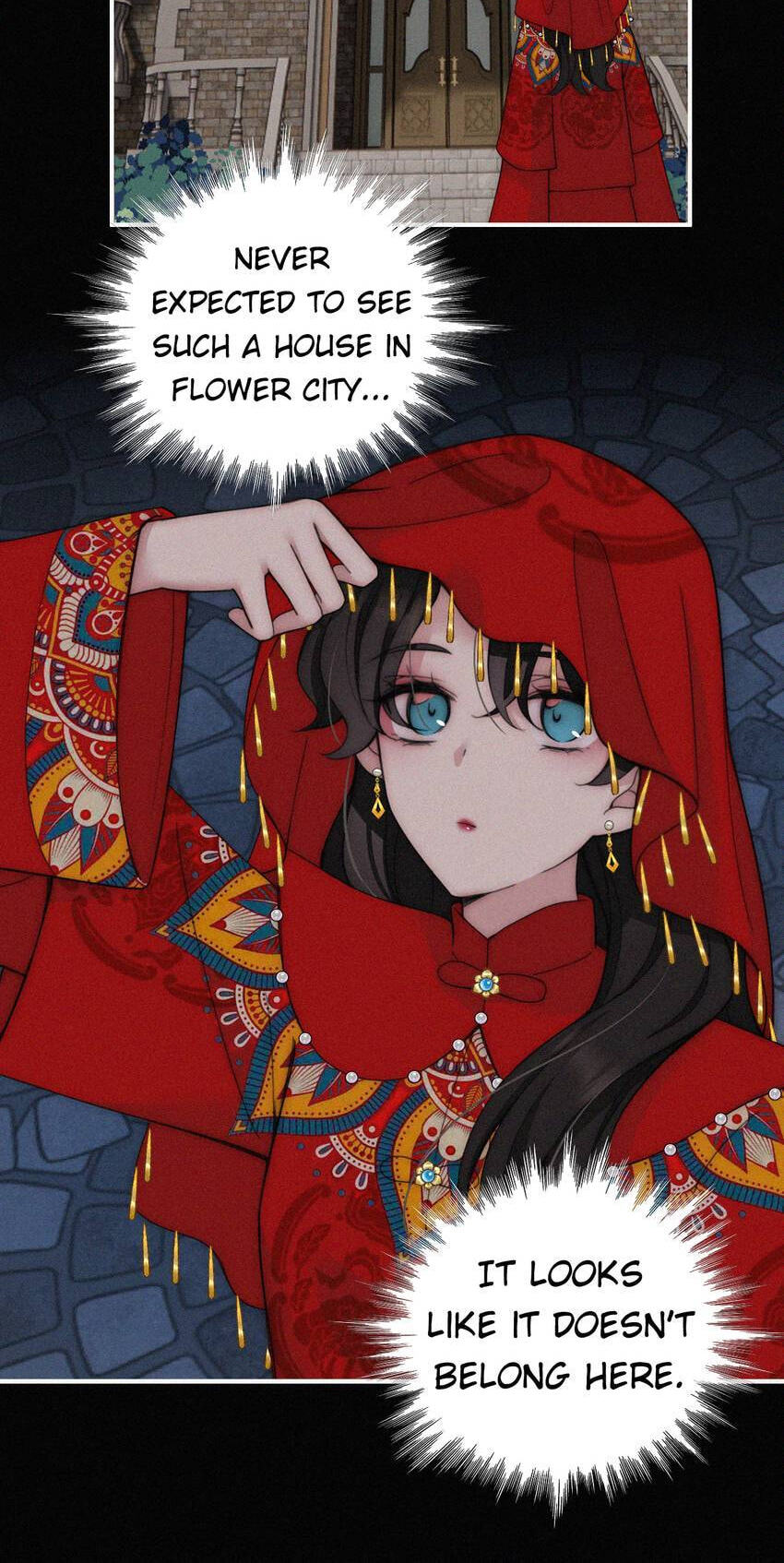 Fall in the Night with You (Colored) Chapter 188 page 2 - 