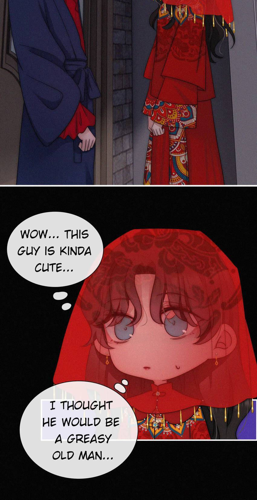 Fall in the Night with You (Colored) Chapter 188 page 11 - 