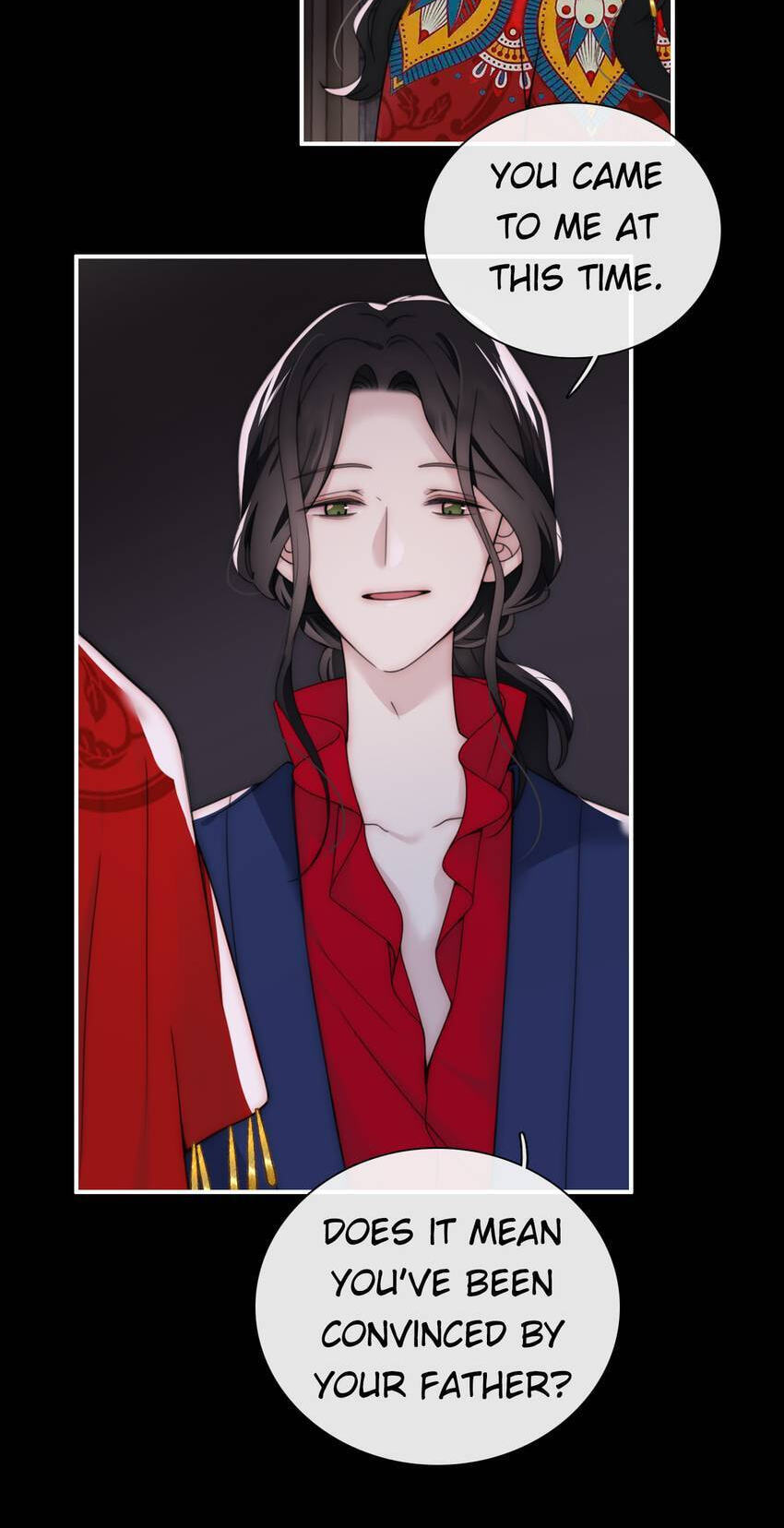 Fall in the Night with You (Colored) Chapter 188 page 13 - 