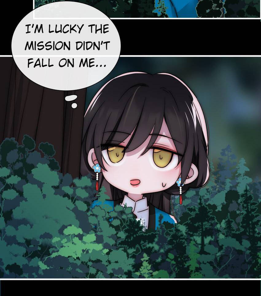 Fall in the Night with You (Colored) Chapter 188 page 19 - 