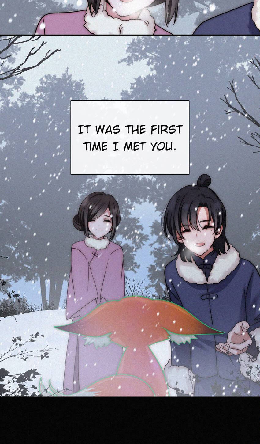 Fall in the Night with You (Colored) Chapter 188 page 31 - 