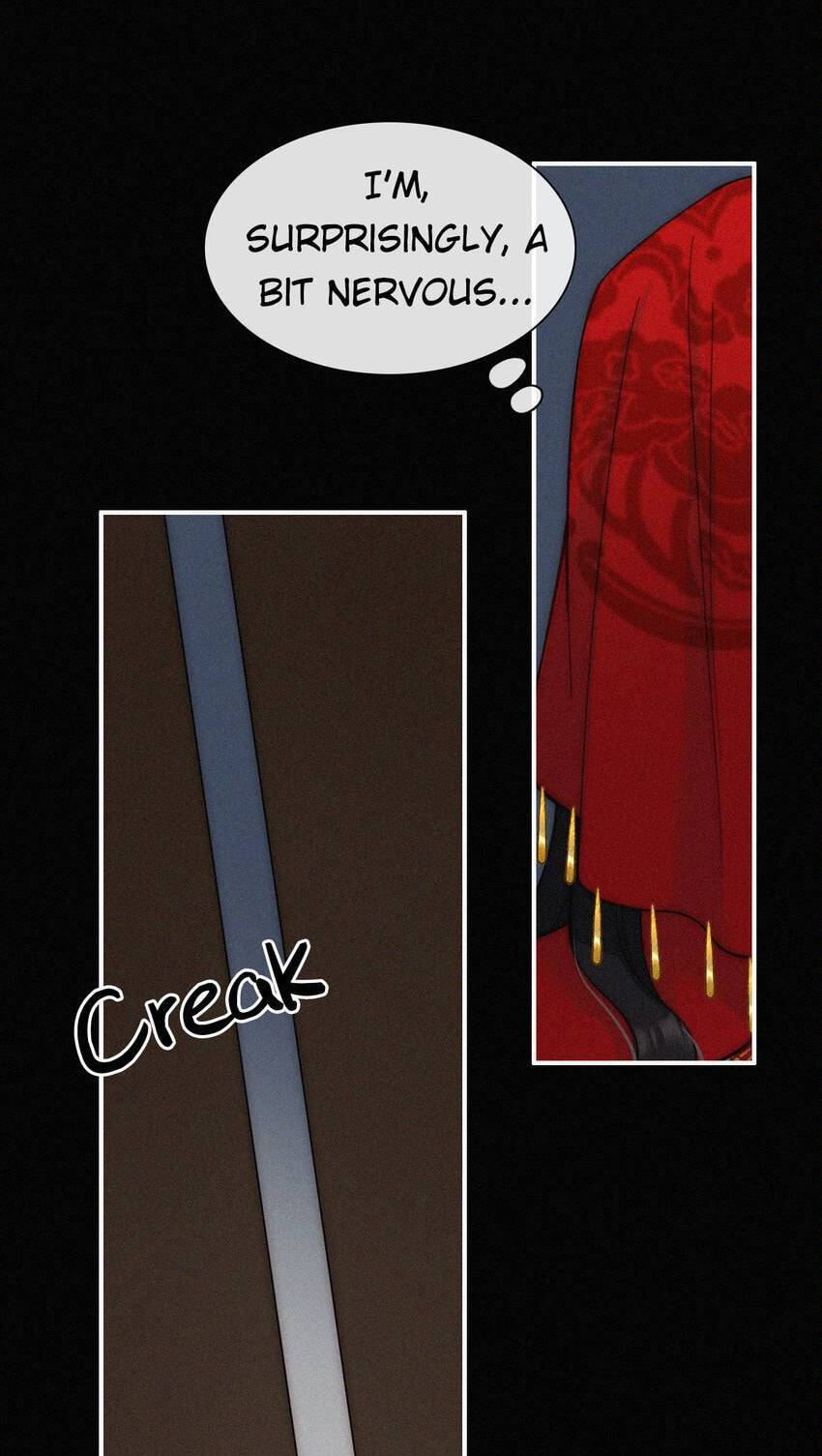 Fall in the Night with You (Colored) Chapter 188 page 8 - 