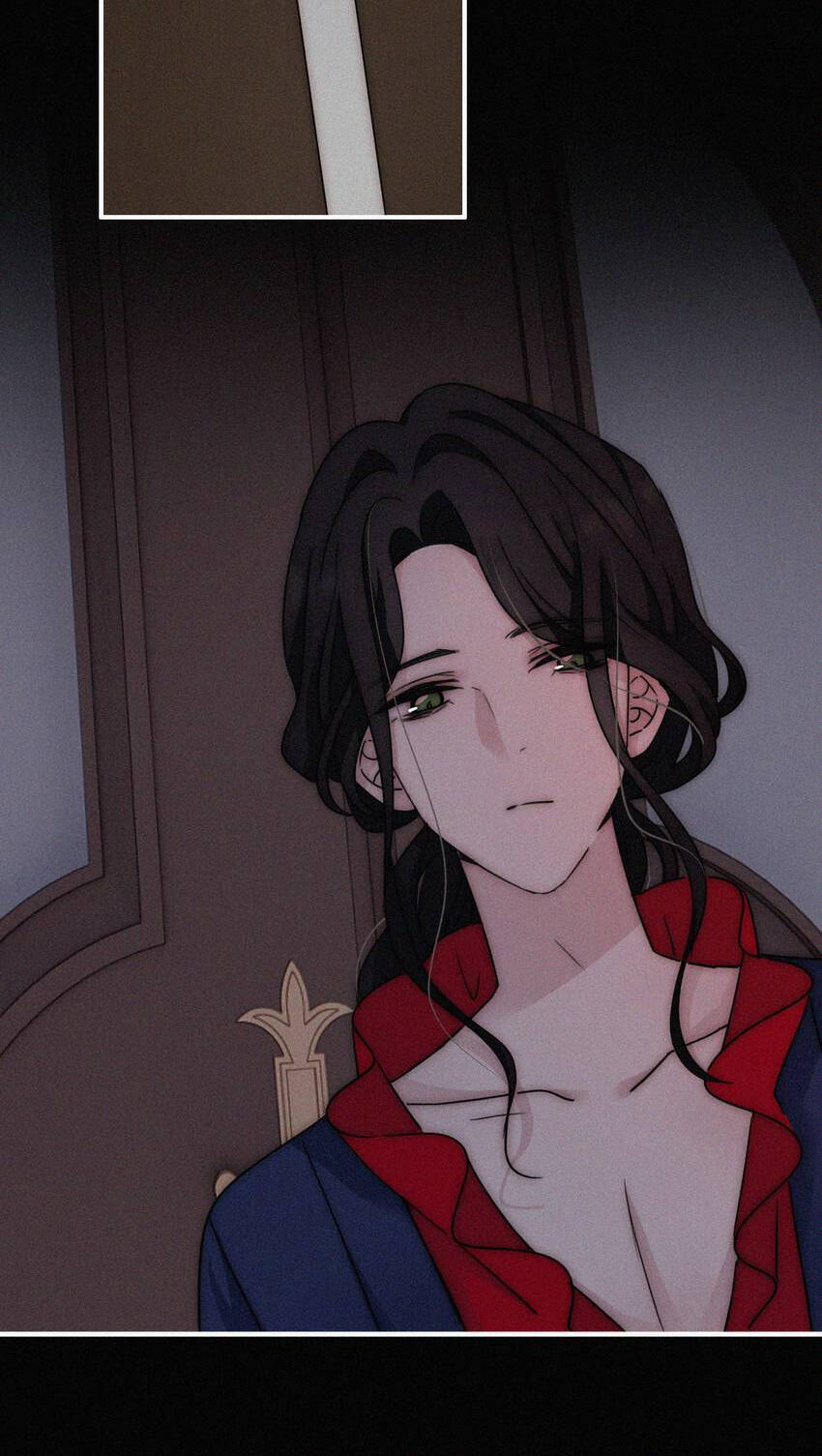 Fall in the Night with You (Colored) Chapter 188 page 9 - 