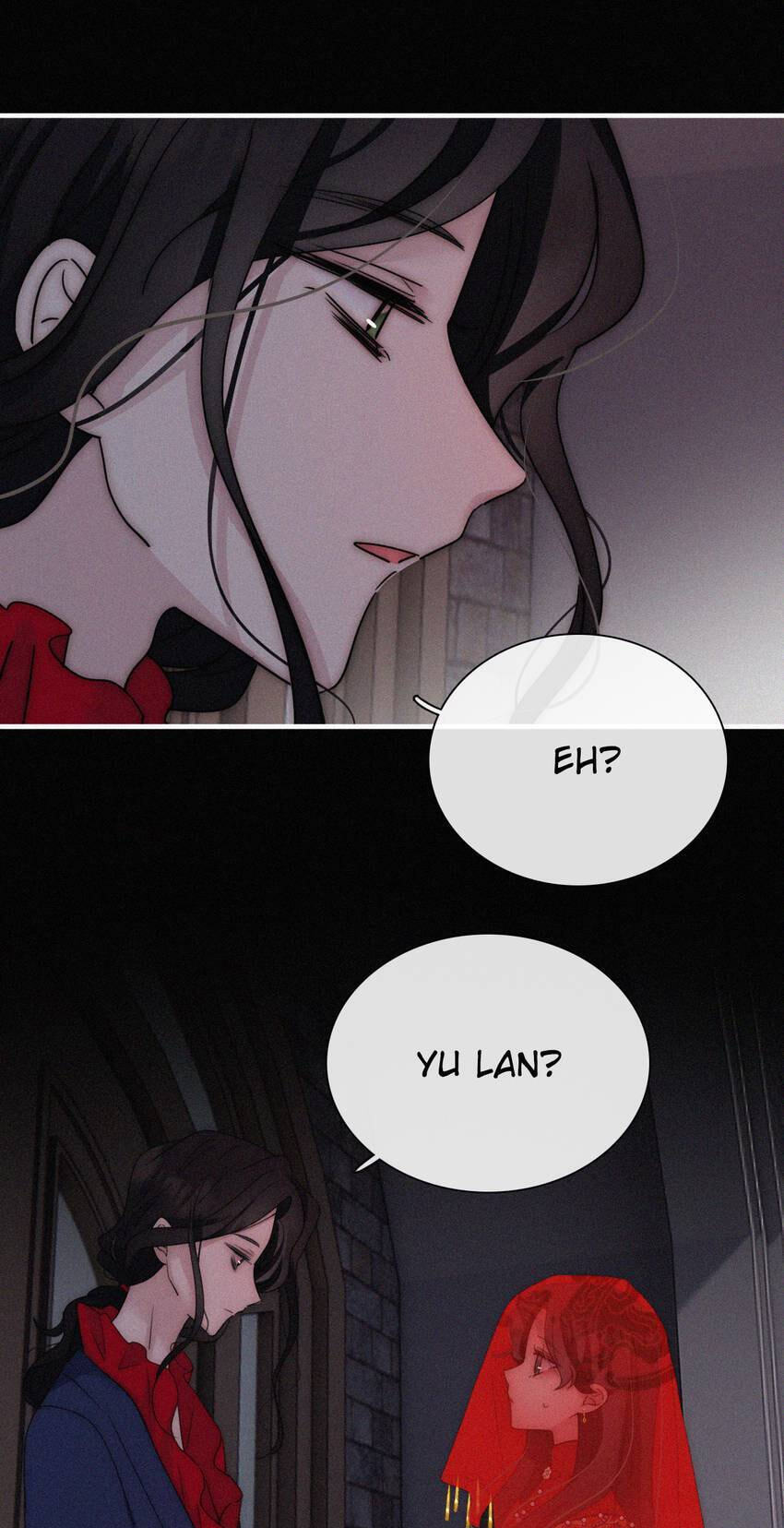Fall in the Night with You (Colored) Chapter 188 page 10 - 