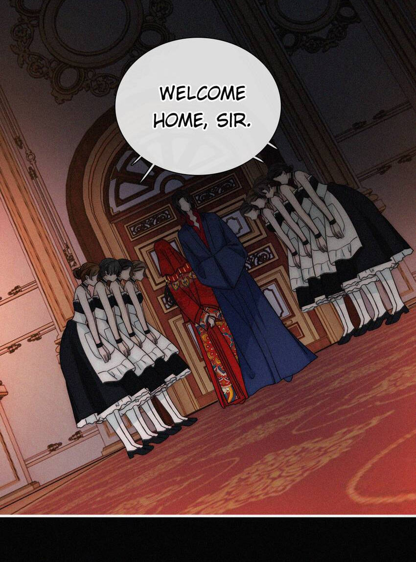 Fall in the Night with You (Colored) Chapter 189 page 11 - 