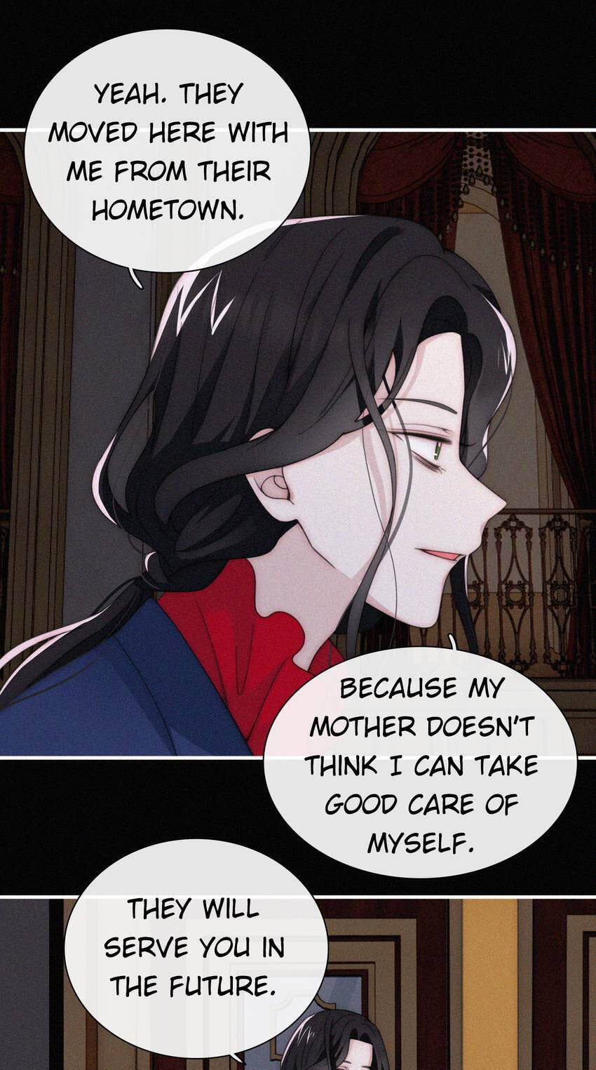 Fall in the Night with You (Colored) Chapter 189 page 14 - 
