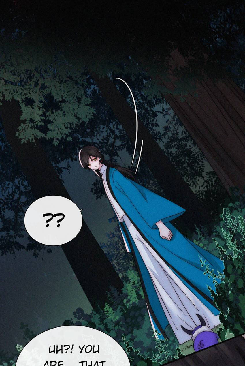 Fall in the Night with You (Colored) Chapter 189 page 21 - 
